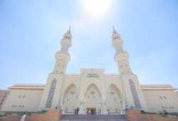 طلعت مصطفى تفتتح مسجد الشهيد هشام حسني في الرحاب ضمن مسئوليتها المجتمعية ( فيديو )